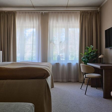 Hoegbo Brukshotell & Spa Sandviken Exteriér fotografie
