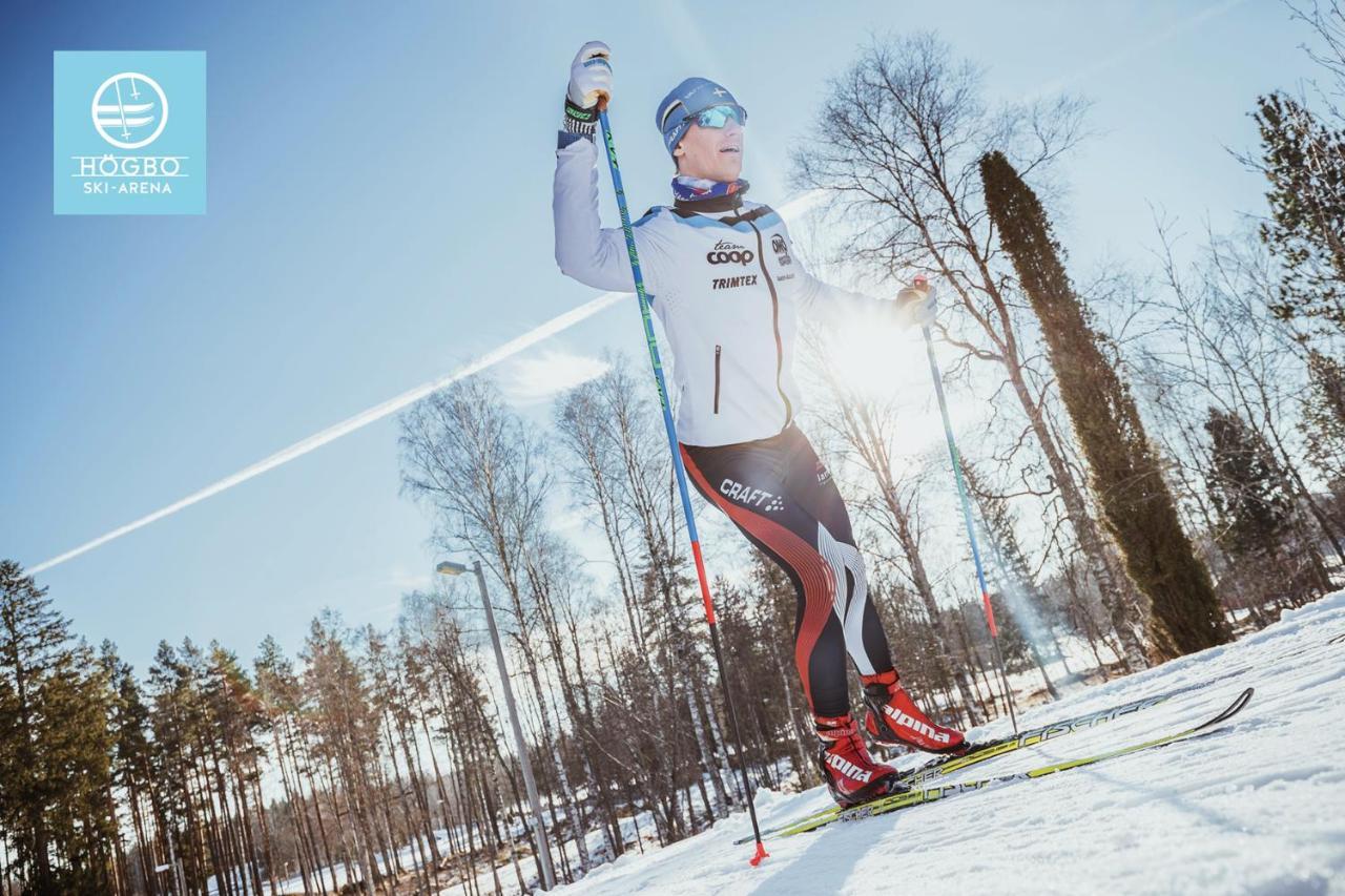 Hogbo Brukshotell Sandviken Exteriér fotografie