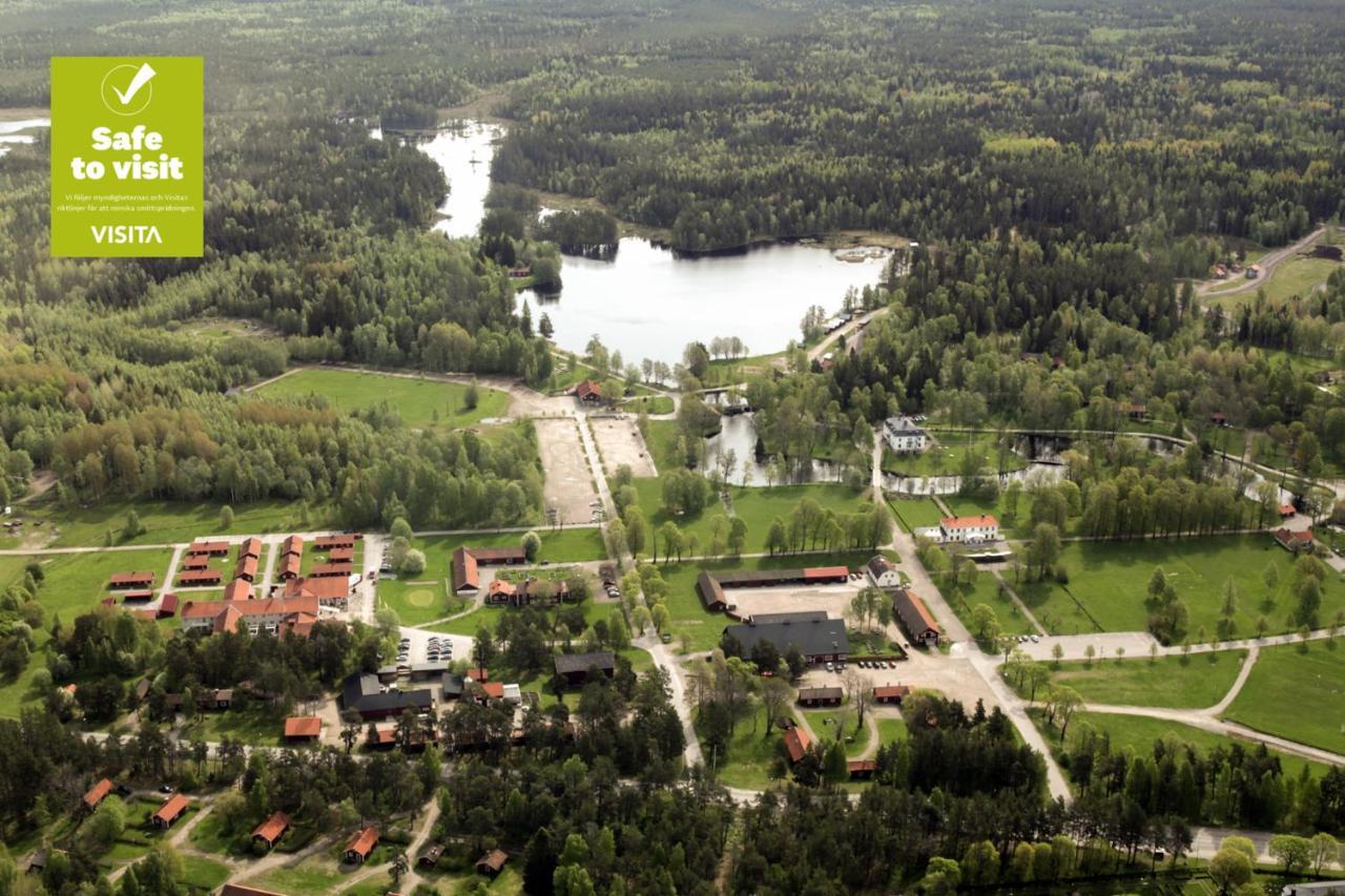 Hogbo Brukshotell Sandviken Exteriér fotografie