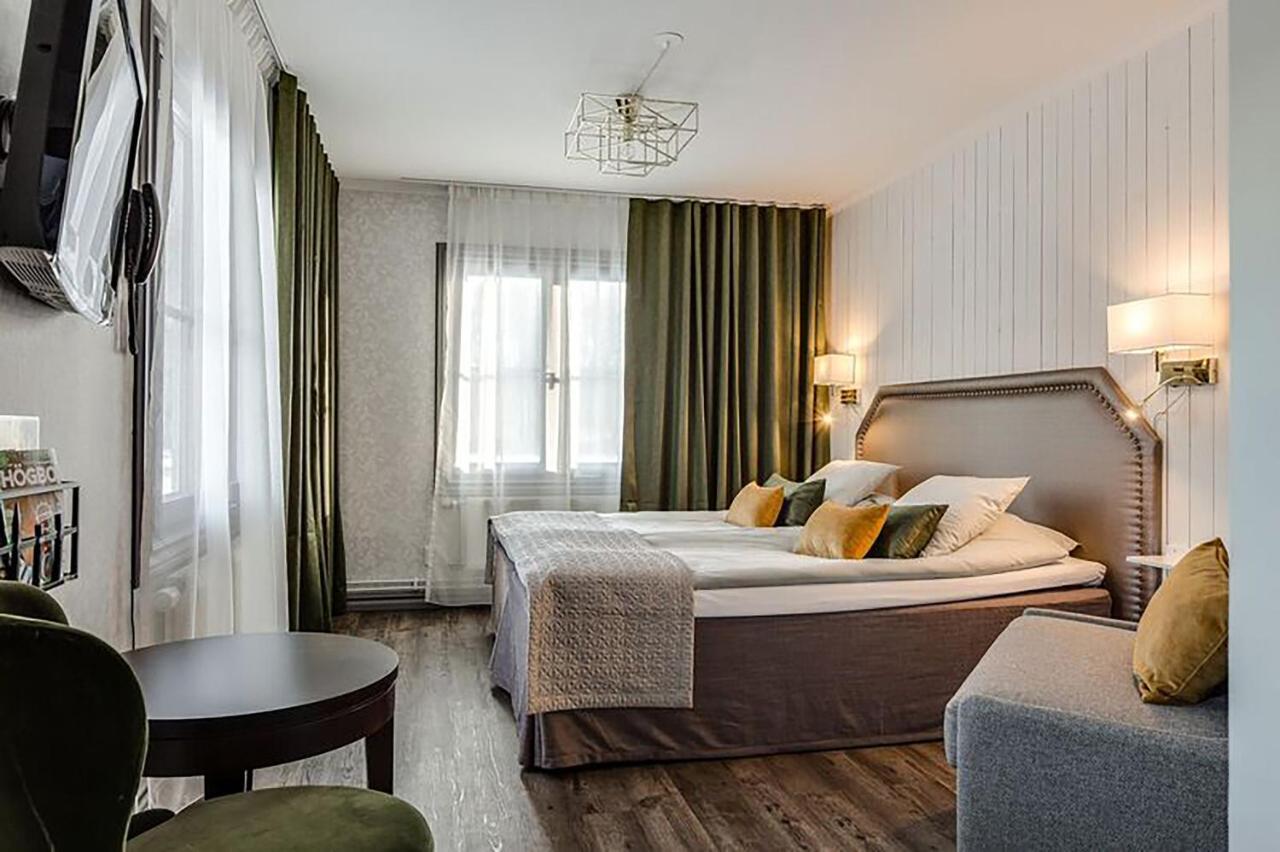 Hoegbo Brukshotell & Spa Sandviken Exteriér fotografie