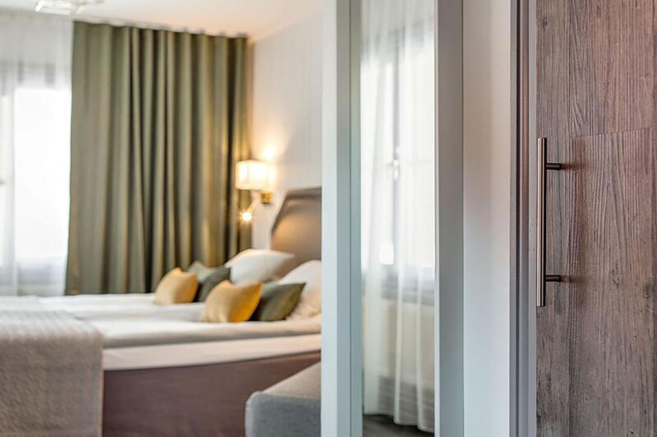 Hoegbo Brukshotell & Spa Sandviken Exteriér fotografie