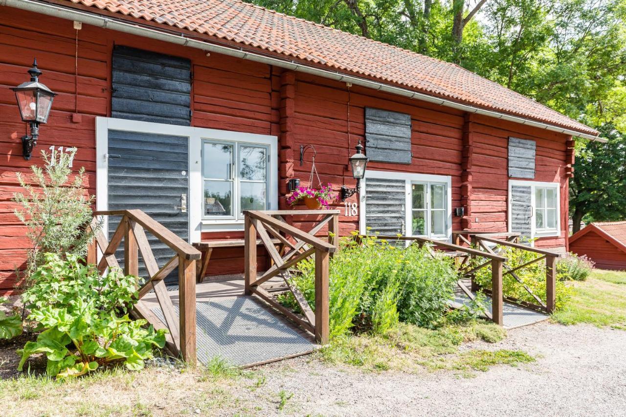 Hoegbo Brukshotell & Spa Sandviken Exteriér fotografie