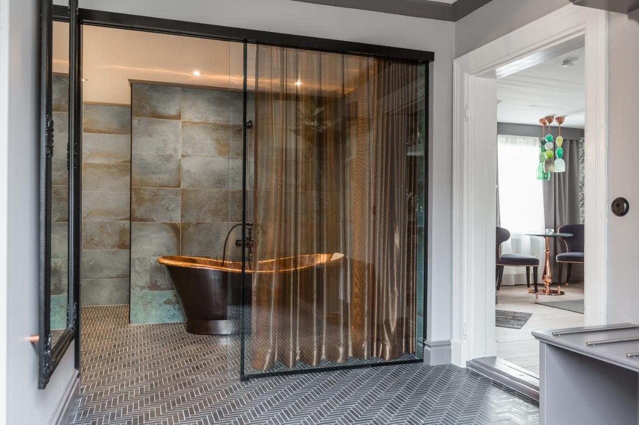 Hoegbo Brukshotell & Spa Sandviken Exteriér fotografie