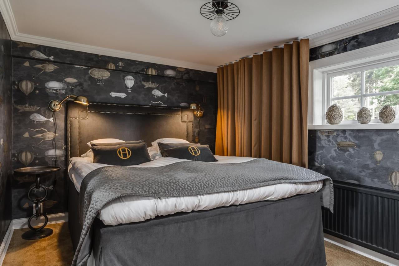 Hoegbo Brukshotell & Spa Sandviken Exteriér fotografie