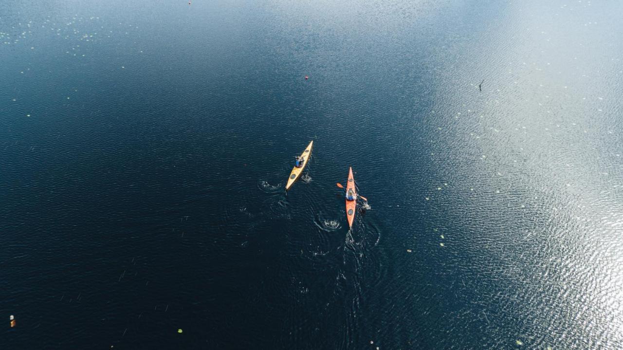 Hogbo Brukshotell Sandviken Exteriér fotografie