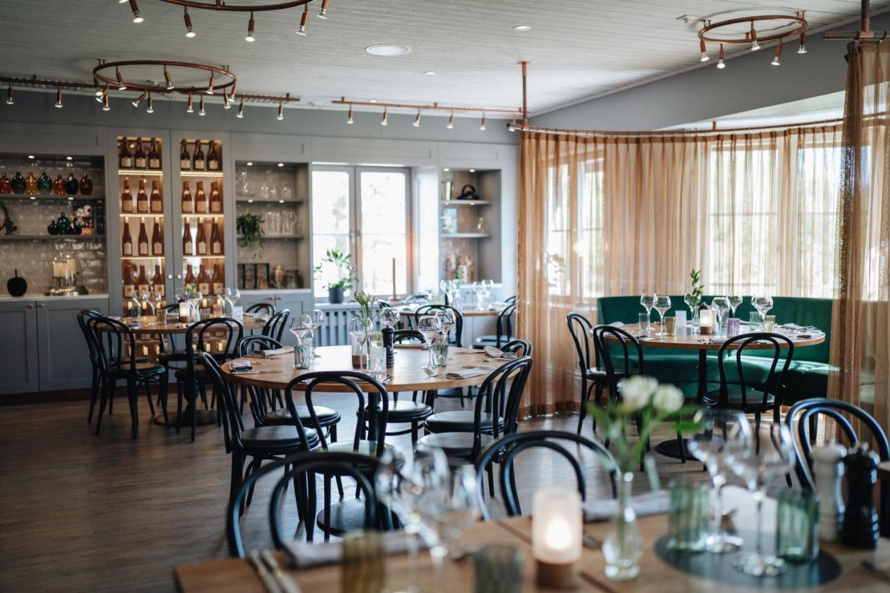 Hoegbo Brukshotell & Spa Sandviken Exteriér fotografie
