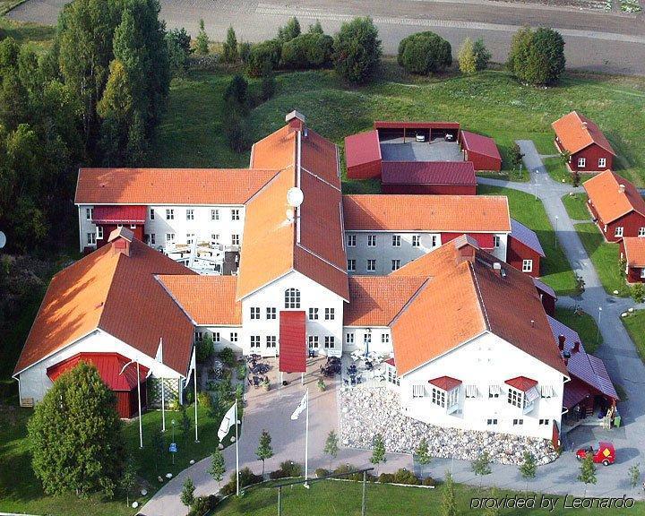 Hoegbo Brukshotell & Spa Sandviken Exteriér fotografie