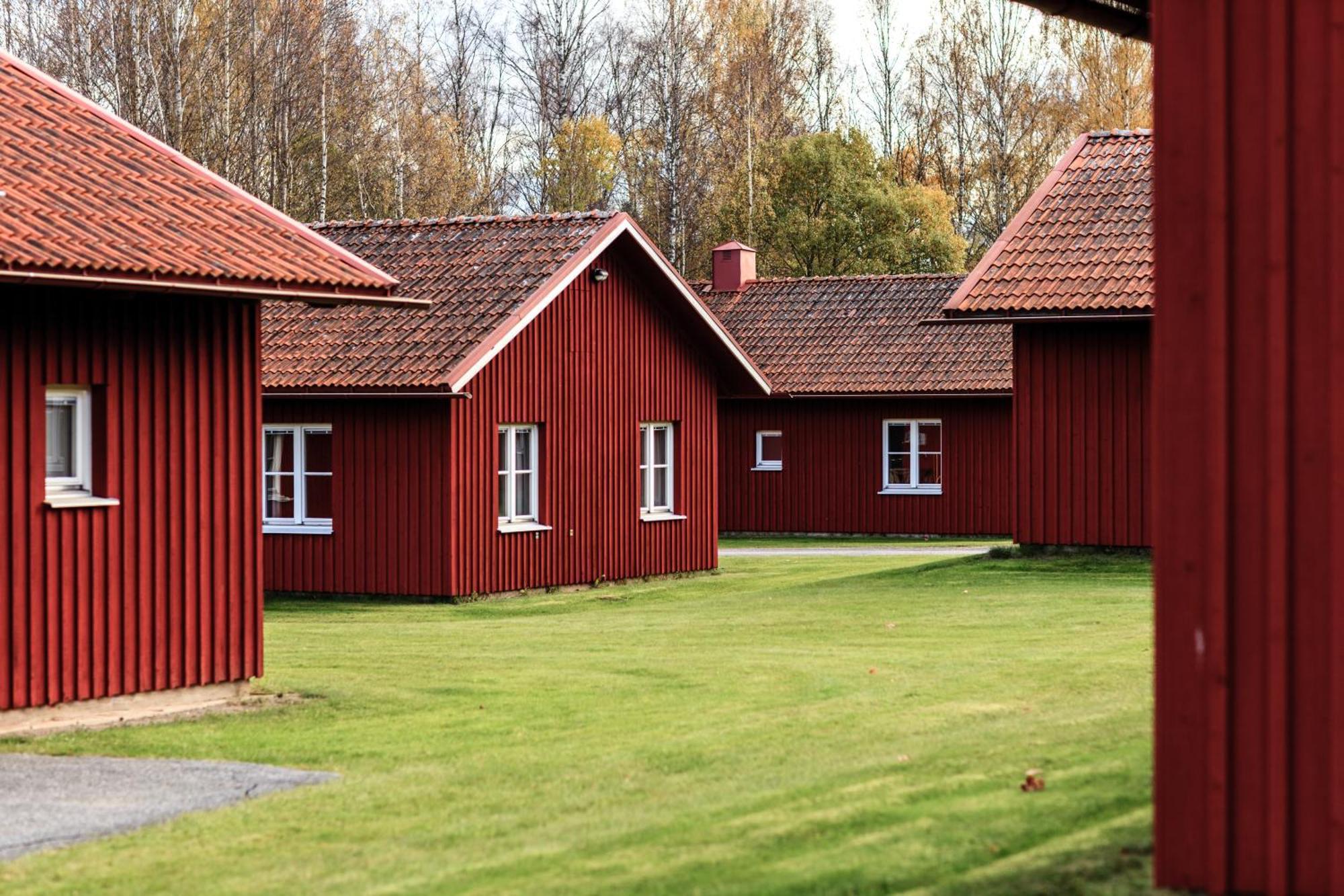 Hoegbo Brukshotell & Spa Sandviken Exteriér fotografie