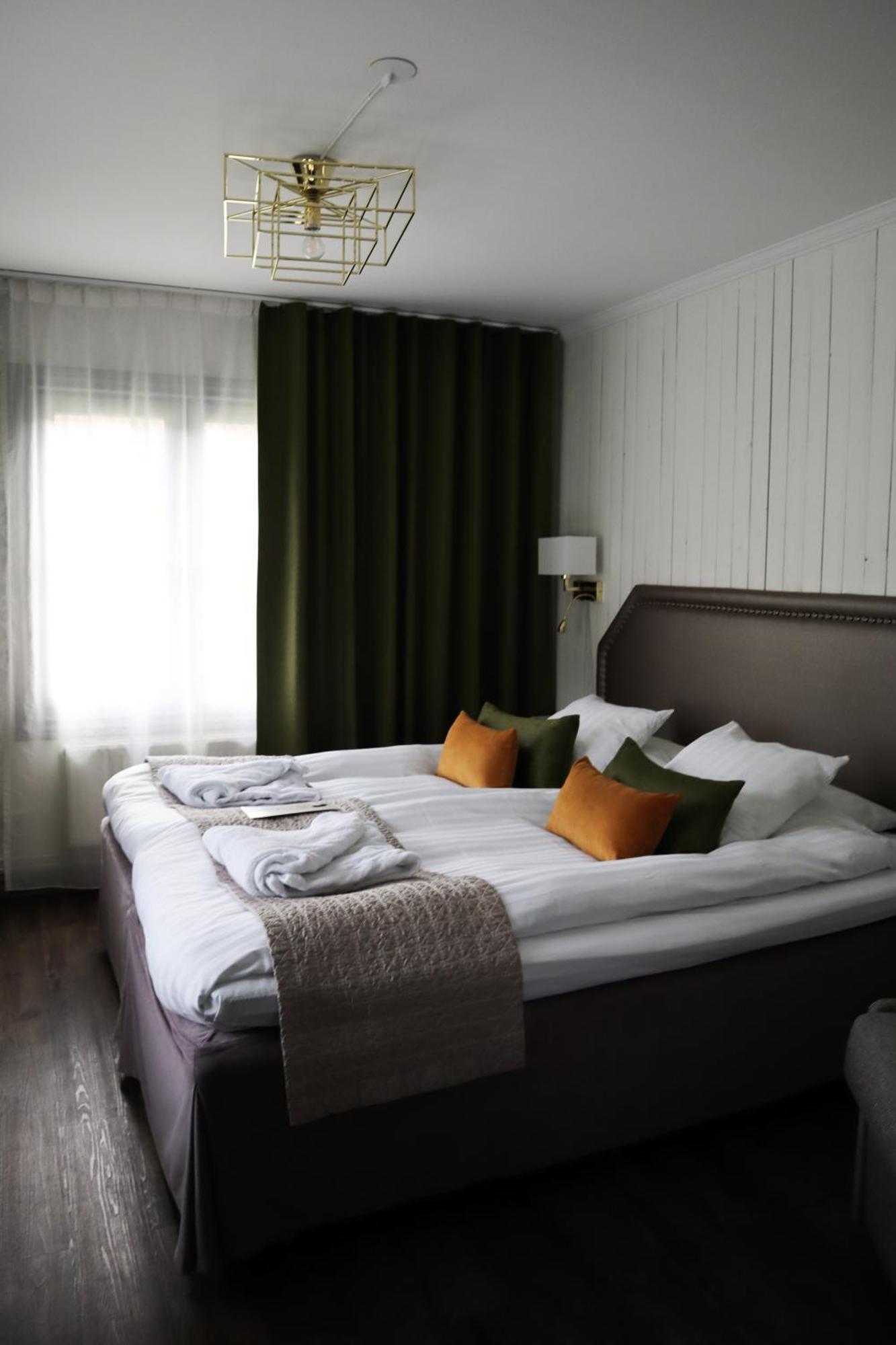 Hoegbo Brukshotell & Spa Sandviken Exteriér fotografie