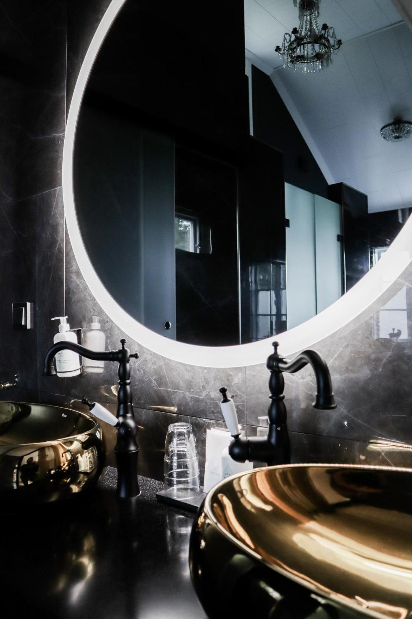 Hoegbo Brukshotell & Spa Sandviken Exteriér fotografie