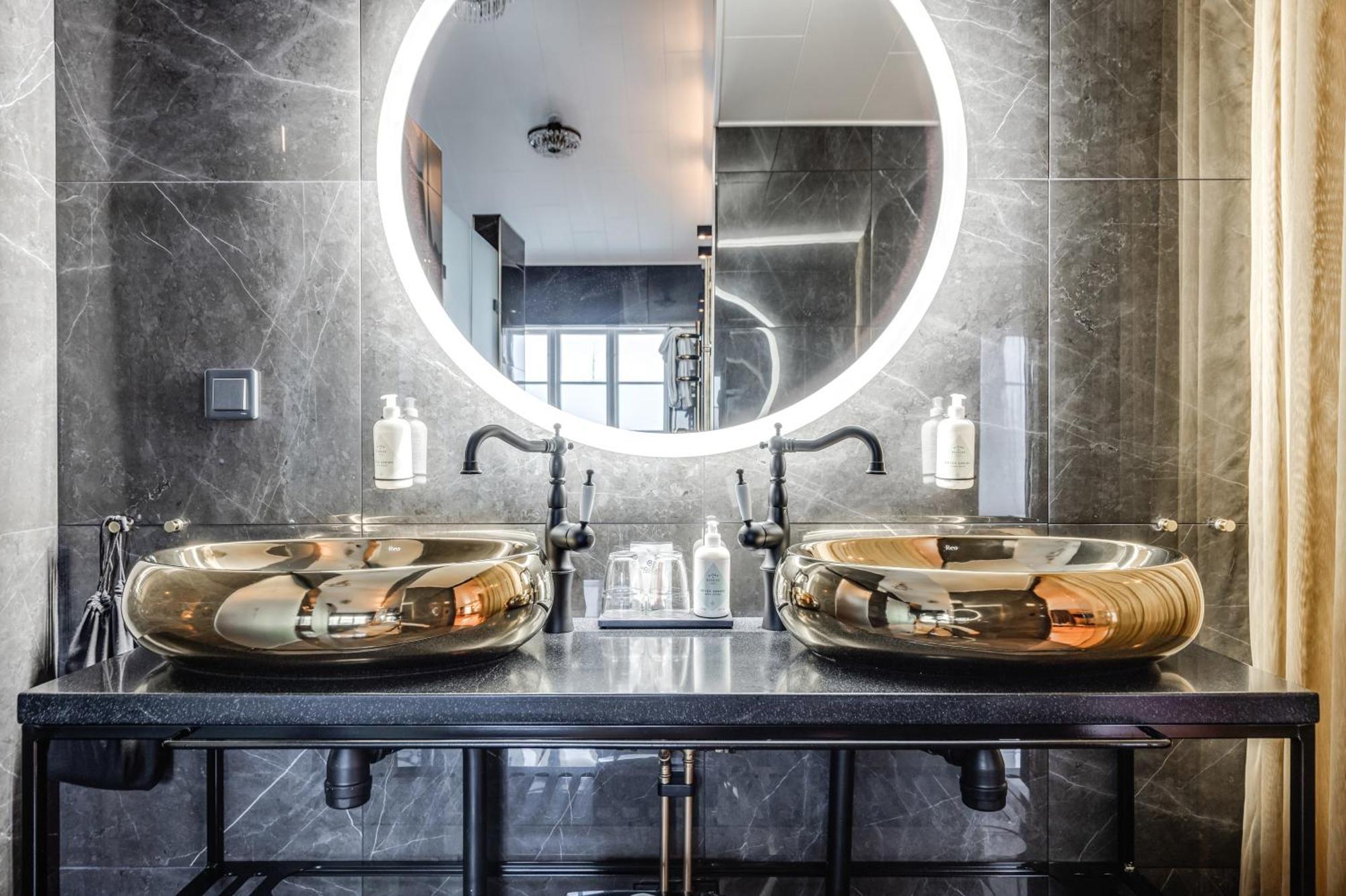 Hoegbo Brukshotell & Spa Sandviken Exteriér fotografie