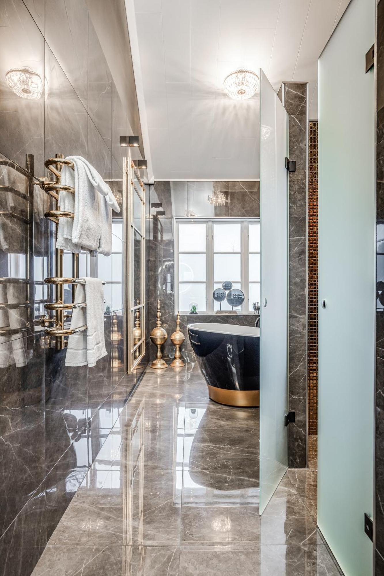 Hoegbo Brukshotell & Spa Sandviken Exteriér fotografie