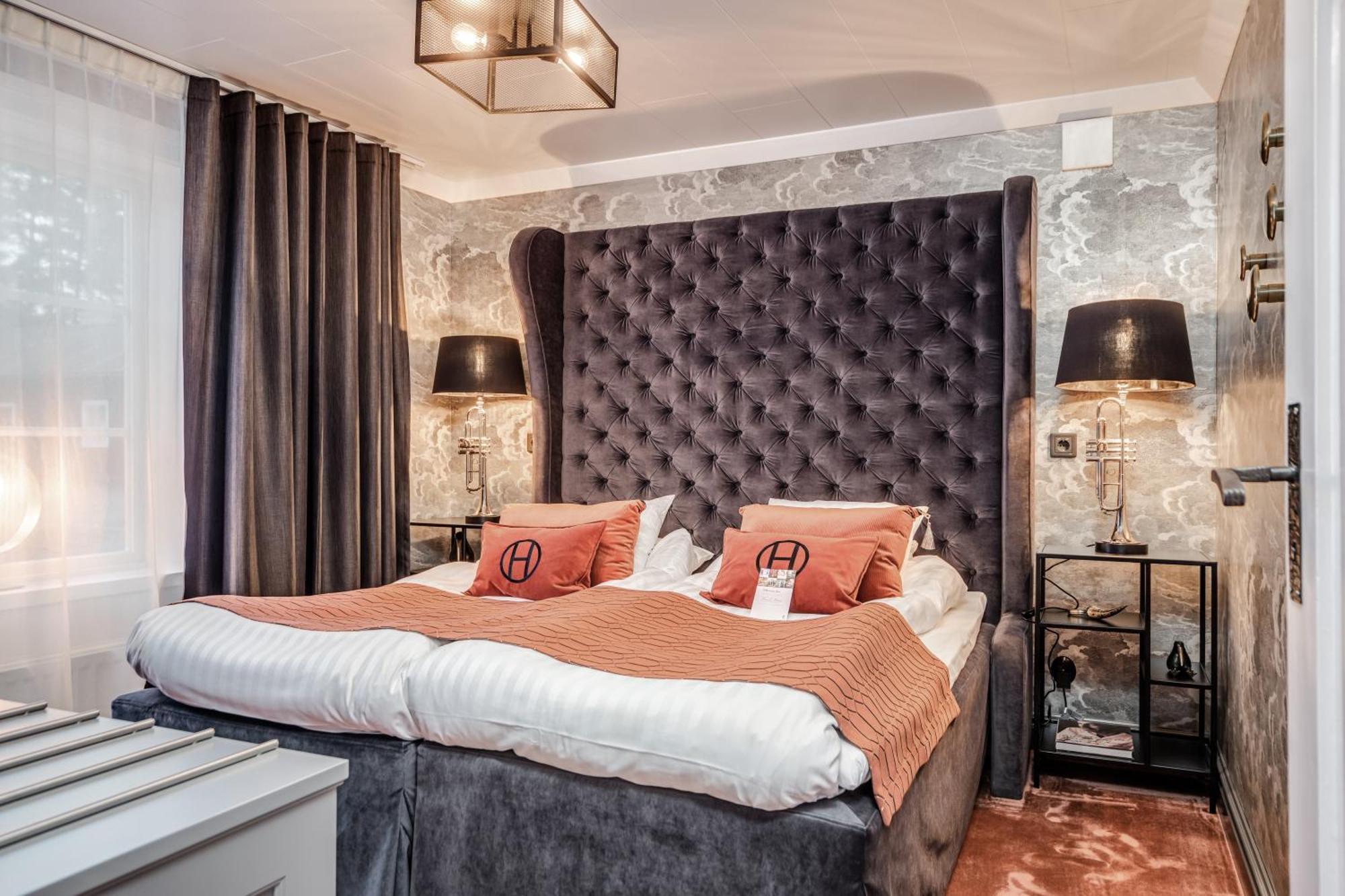 Hoegbo Brukshotell & Spa Sandviken Exteriér fotografie