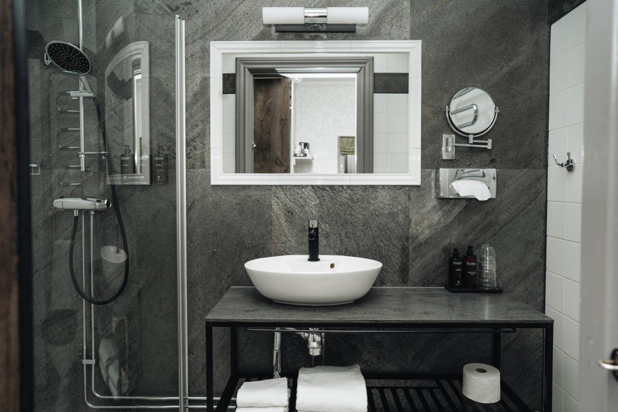 Hoegbo Brukshotell & Spa Sandviken Exteriér fotografie