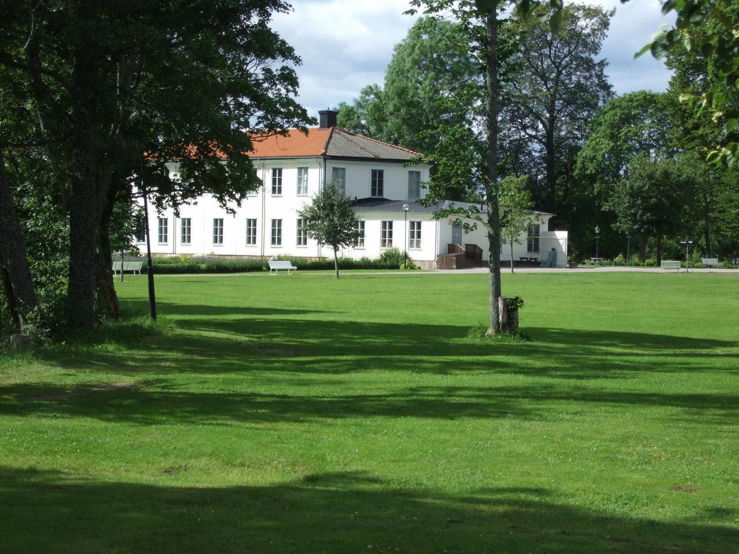 Hogbo Brukshotell Sandviken Exteriér fotografie