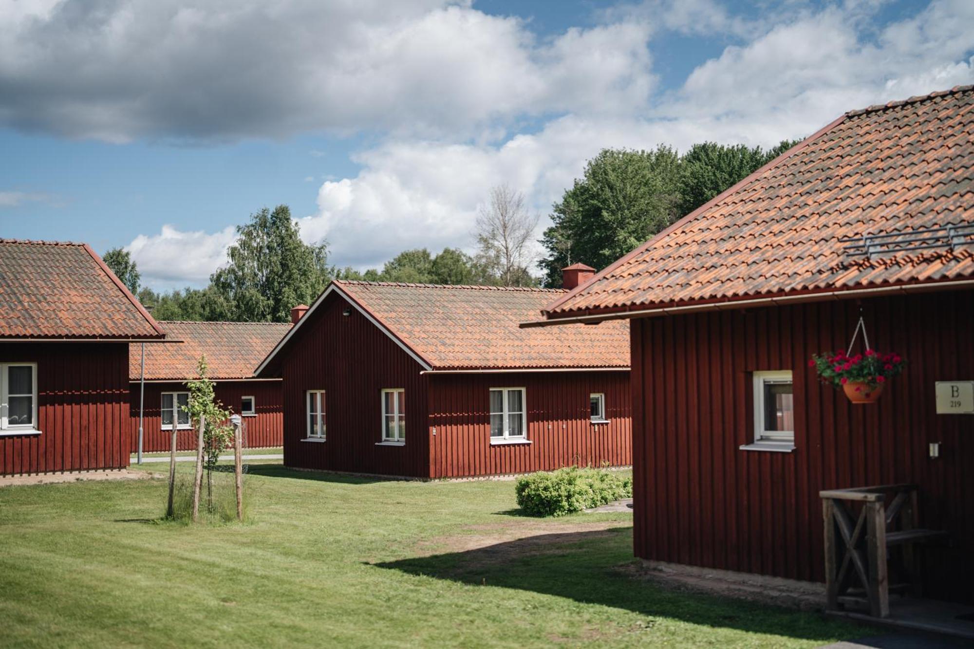 Hoegbo Brukshotell & Spa Sandviken Exteriér fotografie