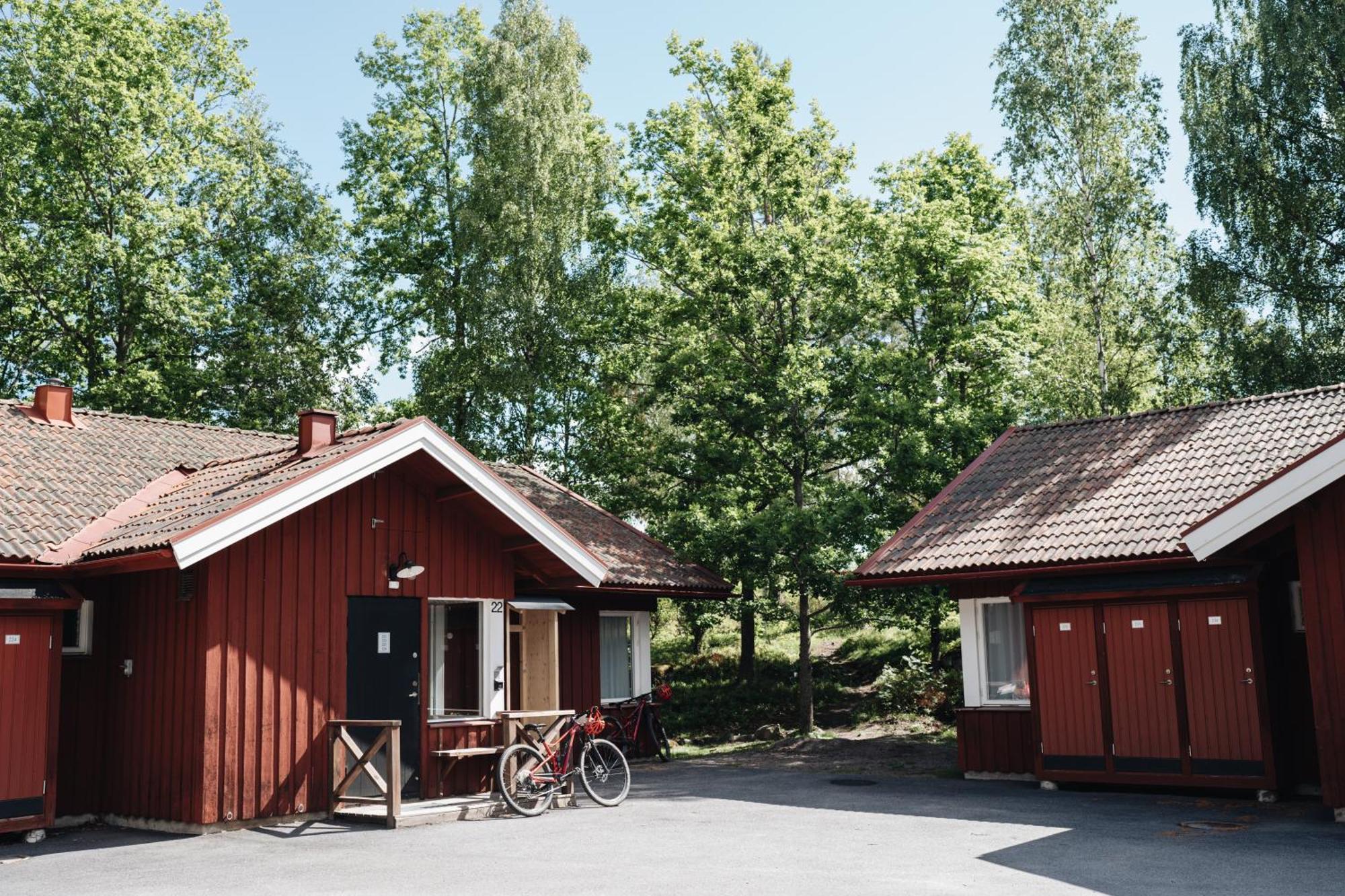 Hoegbo Brukshotell & Spa Sandviken Pokoj fotografie