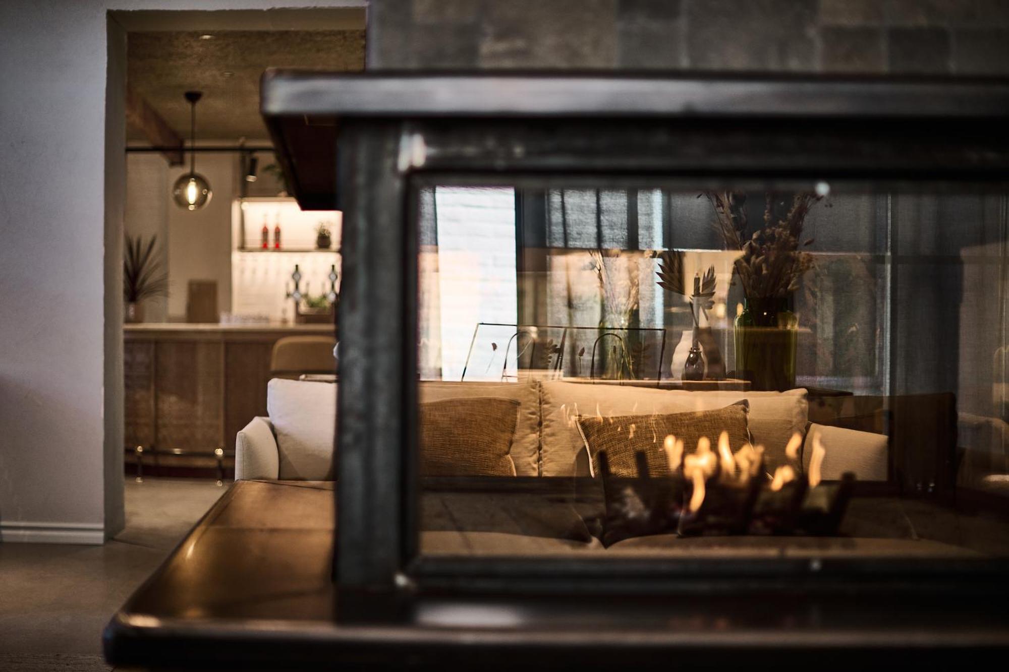 Hoegbo Brukshotell & Spa Sandviken Exteriér fotografie
