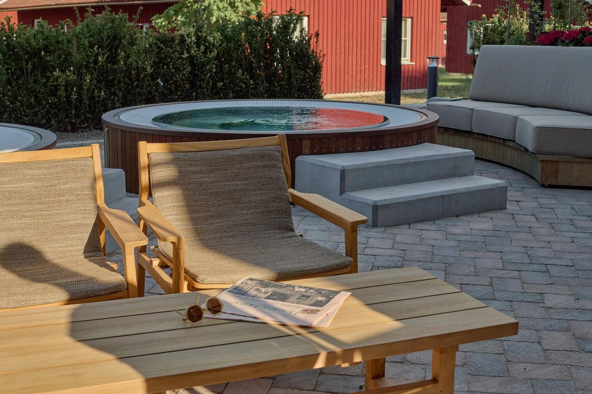 Hoegbo Brukshotell & Spa Sandviken Exteriér fotografie