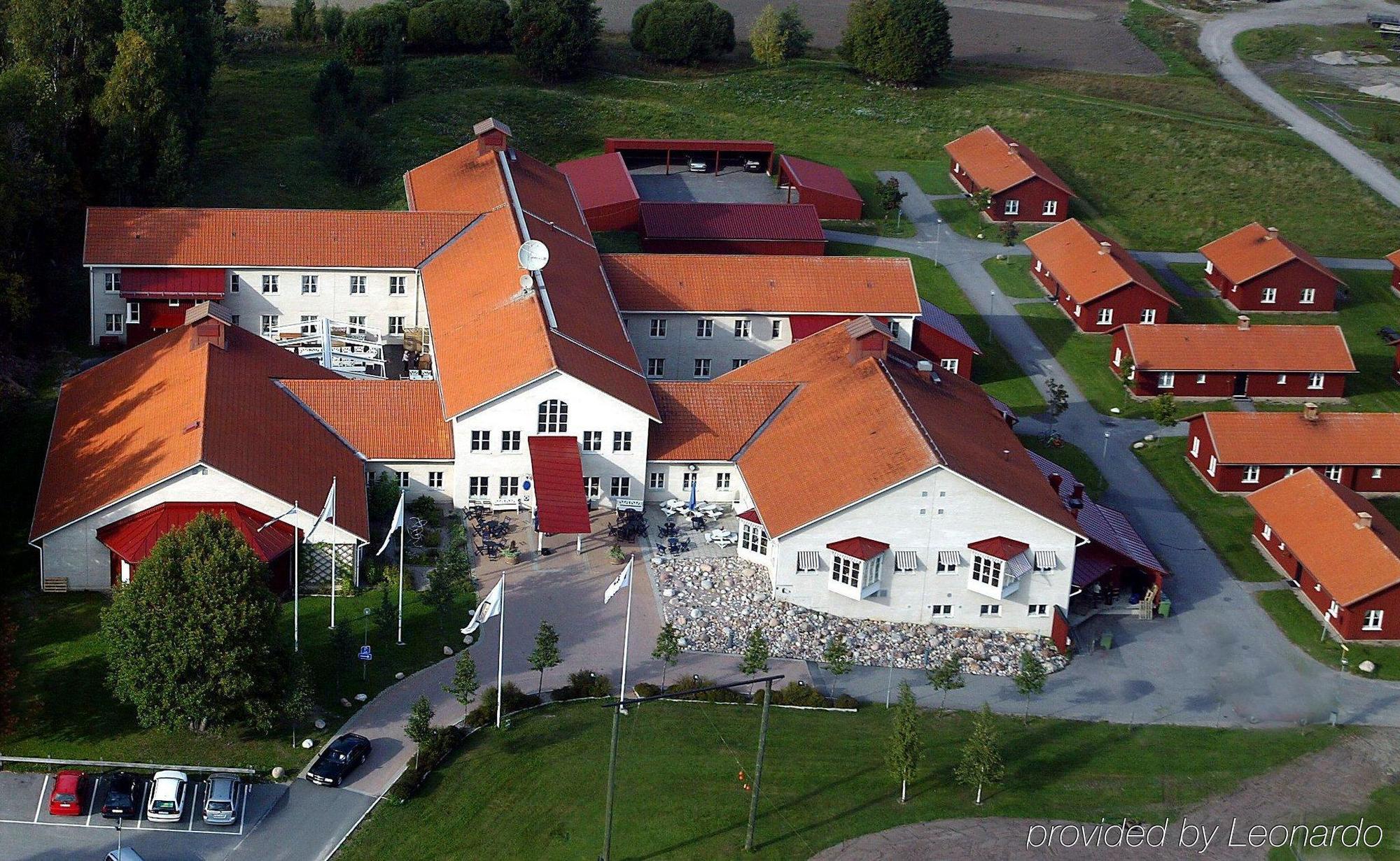 Hogbo Brukshotell Sandviken Exteriér fotografie