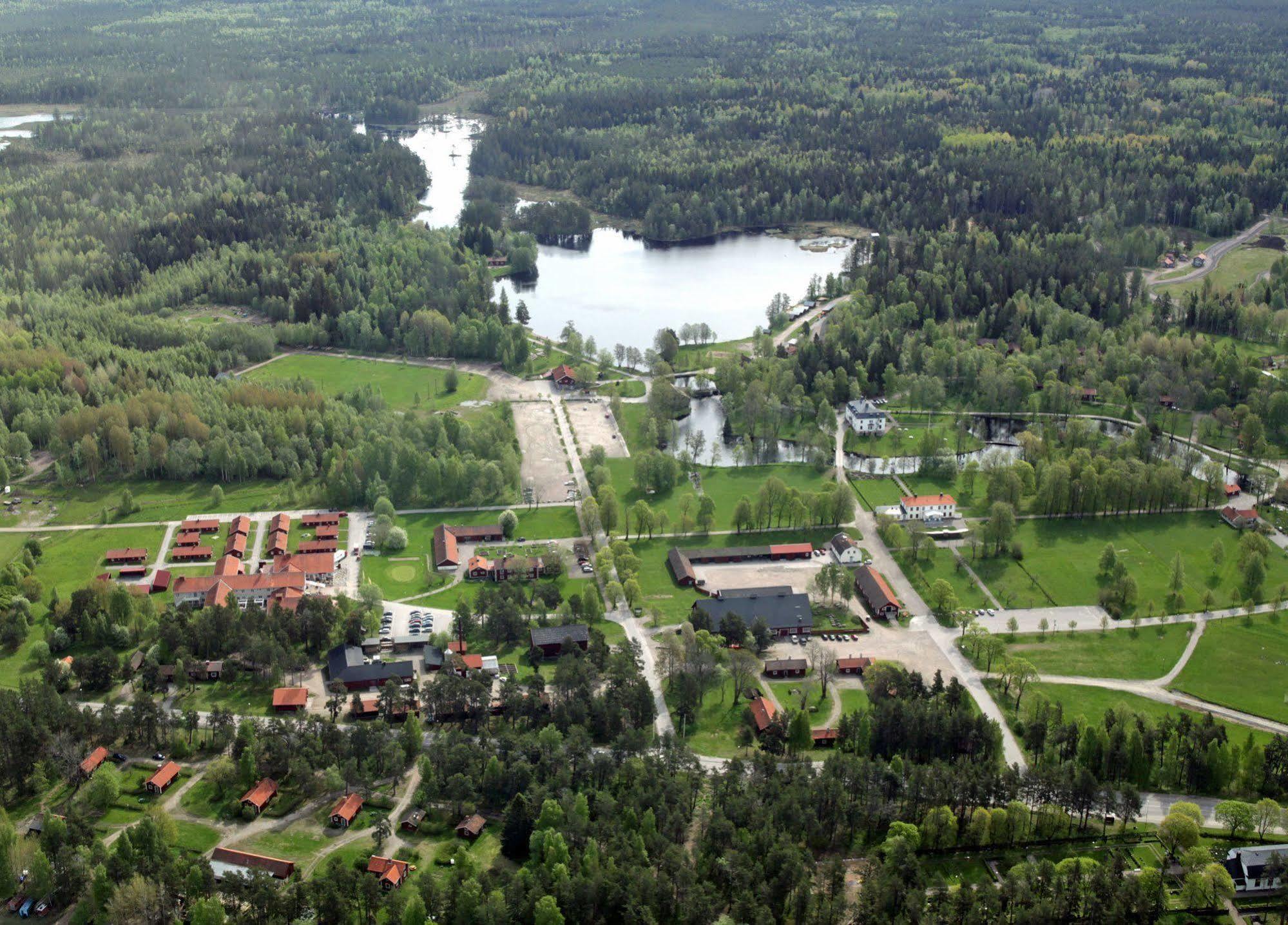 Hogbo Brukshotell Sandviken Exteriér fotografie