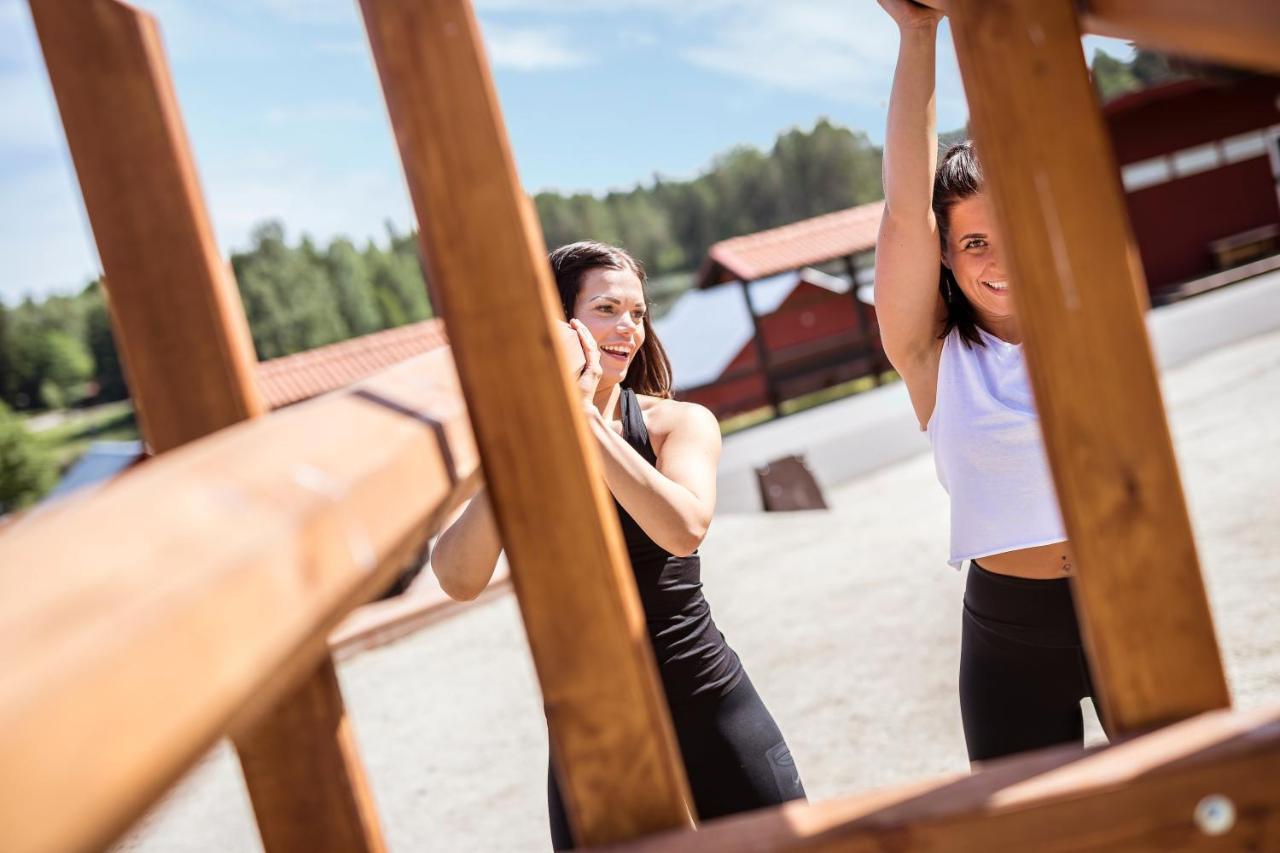 Hogbo Brukshotell Sandviken Exteriér fotografie