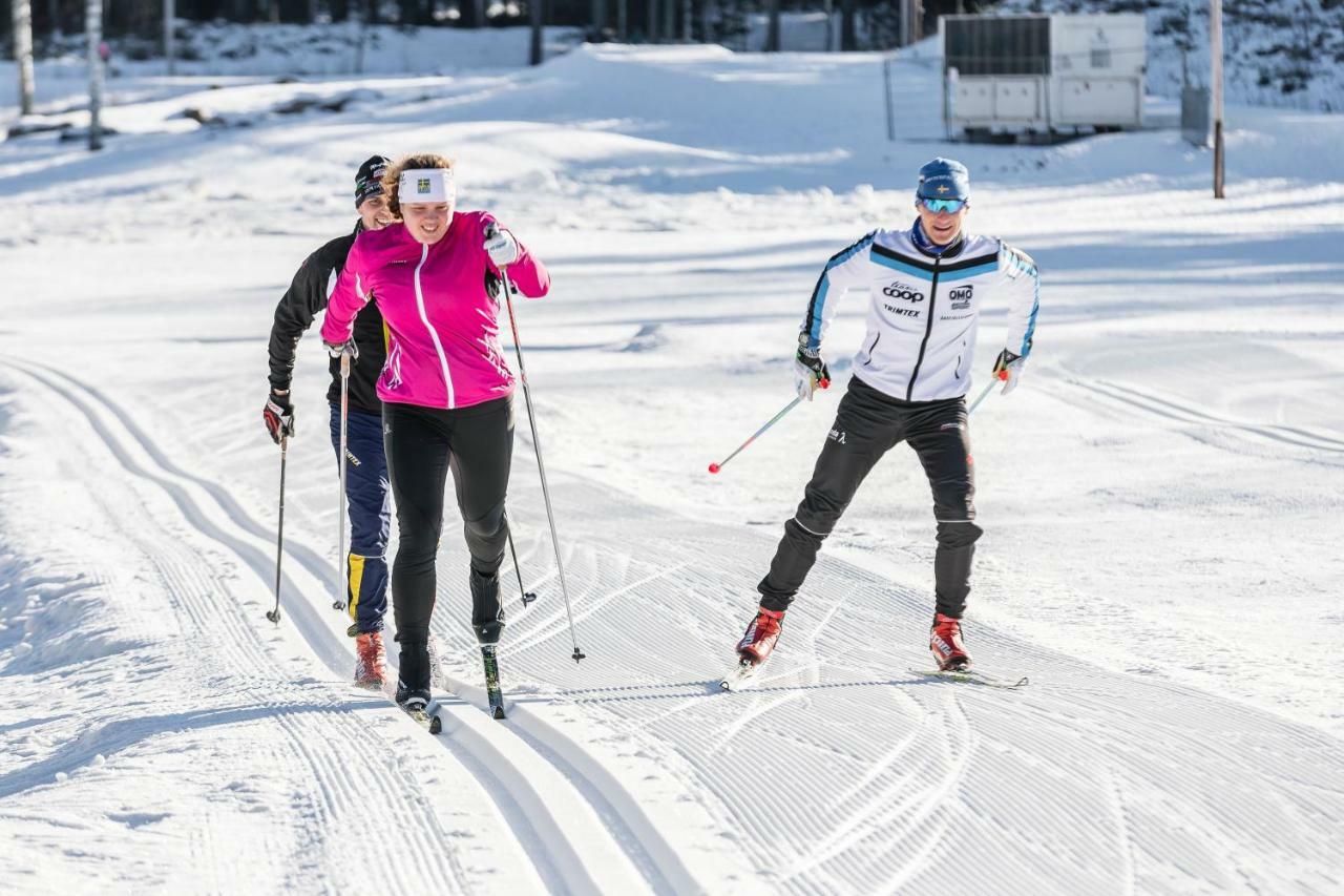 Hogbo Brukshotell Sandviken Exteriér fotografie