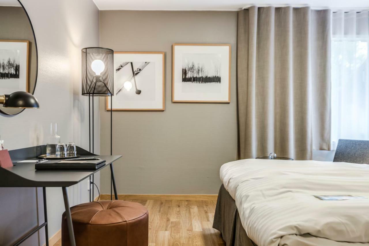 Hoegbo Brukshotell & Spa Sandviken Exteriér fotografie
