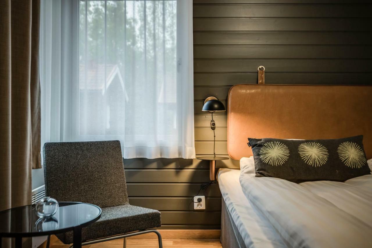 Hoegbo Brukshotell & Spa Sandviken Exteriér fotografie